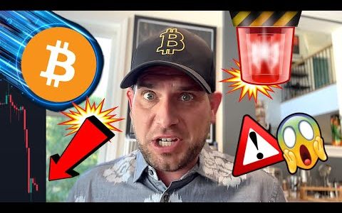 🚨 EMERGENCY: BITCOIN PRICE FALLING!!!! IF THESE RUMORS ARE TRUE THE CONSPIRACY THEORISTS WERE RIGHT!