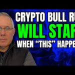 THIS IS WHEN THE CRYPTO BULL MARKET WILL START! HUGE CRYPTO NEWS!