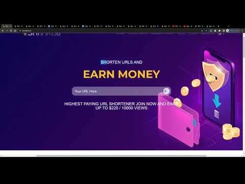 How to earn money from shrinkme.io⚠️ shrinkme.io payment proof⚠️
