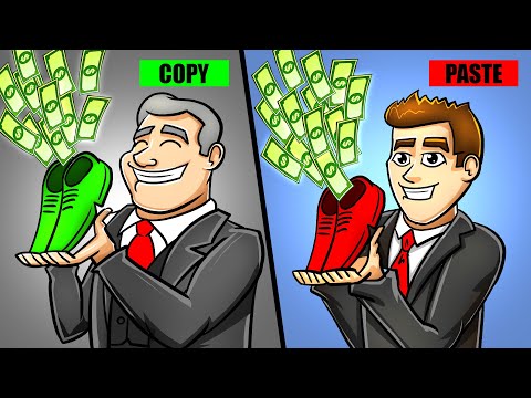 World's Easiest Way to Make Money Online | Copy & Paste Method