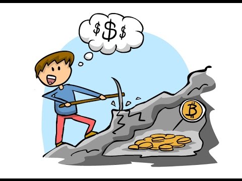 Bitcoin Mining: Is it a reality and as simple as it's often explained?