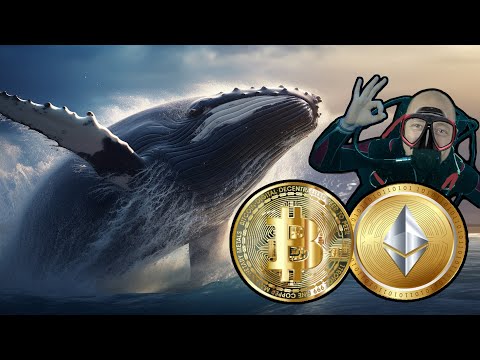 Bitcoin/Ethereum - Die Wale sind bereit für kommenden Anstieg!