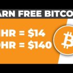 Earn Free $14 Bitcoin Every Hour | Free Bitcoin Mining Sites Without Investment 2023