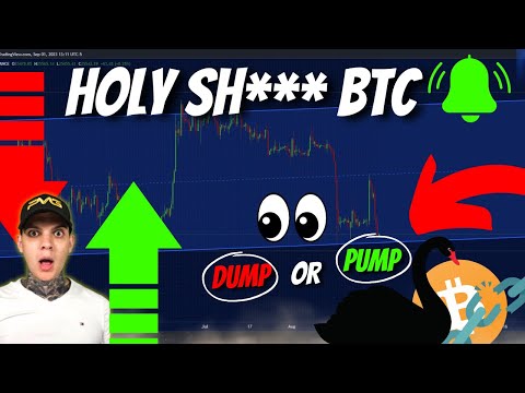 OMG BITCOIN!!! Bitcoin Pump Or Dump LIVE! BTC Price Prediction And News! Live Crypto Stream