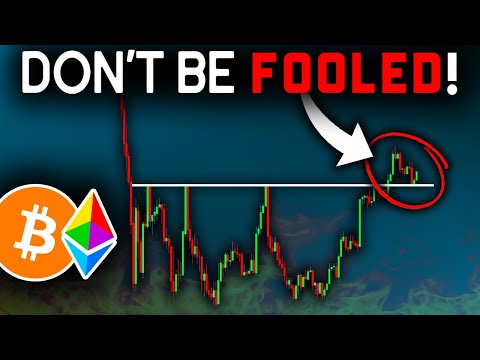 NO ALTCOIN SEASON UNTIL *THIS* HAPPENS!! Bitcoin News Today & Ethereum Price Prediction (BTC & ETH)