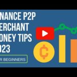 How to Make Money on Binance P2P as a Merchant | Crypto Arbitrage 2023