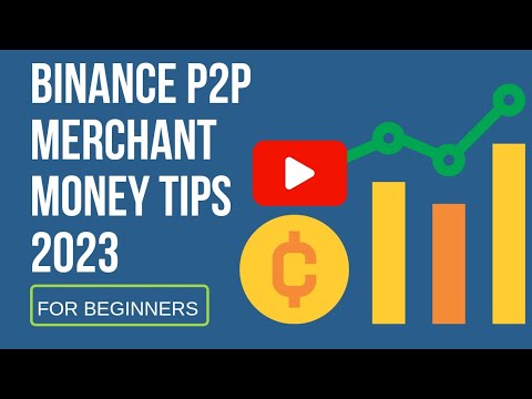 How to Make Money on Binance P2P as a Merchant | Crypto Arbitrage 2023