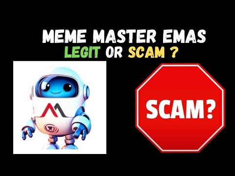 MEME MASTER EMAS COIN CRYPTO REVIEW PRICE NEWS LEGIT OR SCAM ?