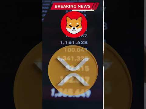 Crypto News: Shiba Inu news today/ XRP news today #trending #shorts