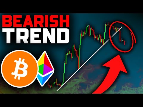 NEXT CRYPTO MOVE REVEALED (Trend Pause)!! Bitcoin News Today & Ethereum Price Prediction (BTC & ETH)