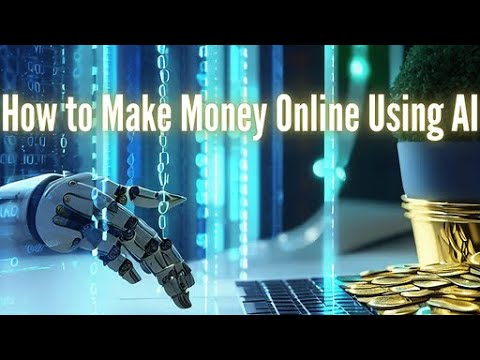 How to Make Money Online Using AI #onlineearning #onlinebusiness #onlinemoney #aimoney