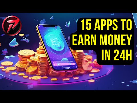 15 Apps To Make Money Online DAILY Within 24 Hours 2023 | Make money online