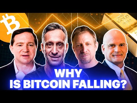 Is Gold About To Pump? Why Is Bitcoin Falling? | Macro