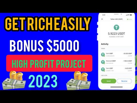 THE LATEST ONLINE PART-TIME JOBS | NO SKILLS REQUIRED | MAKE $5000/WEEK | USDT EARNING APP TODAY
