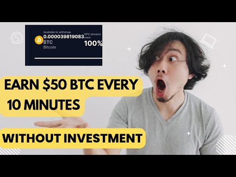 Free Bitcoin Mining Site 2023 | Claim 0.01 BTC ToTrustwallet Daily (Crypto News Today)