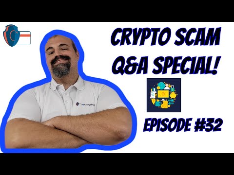 Crypto Scam Q&A Special #32 | crypto scammers | bitcoin scams | bitcoin scams | crypto scams