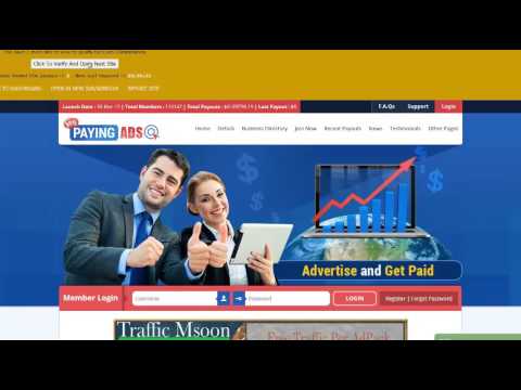 AdsPayPro 3 Simple Steps Make Money Online December 29th, 2015