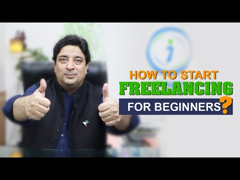 How to start freelancing for beginners? | Make money online