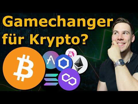 Bitcoin: HIER einsteigen?! Altcoin Gamechanger & Finanzgiganten sind AM START! Krypto NEWS