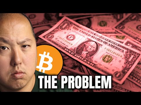 Why Bitcoin Isn't Moving Right Now...