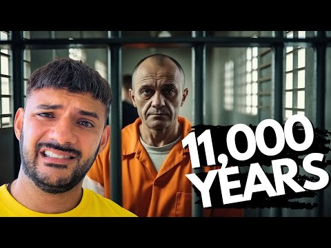 CRYPTO CEO GETS 11,000 YEAR SENTANCE
