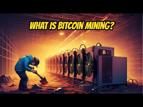 What Is Bitcoin Mining? - Crypto 101