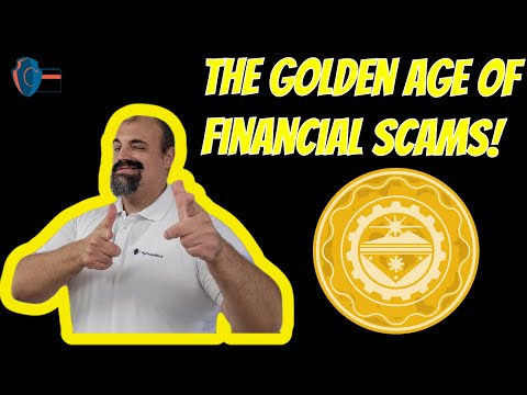 Now is the golden age of financial scams | crypto scams | crypto scam | bitcoin scam | bitcoin scams