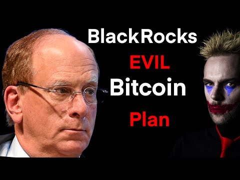 BlackRock 51% Attack - Bitcoin Mining - Todays BITCOIN & Market News.