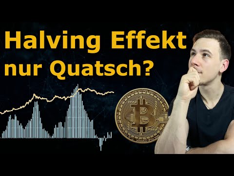 Bitcoin Halving Effekt eine LÜGE?! Ether Wale kaufen! J.P. Morgan launcht eigenen Token! Krypto NEWS