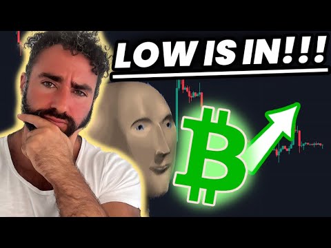 Bitcoin 7 Days For The Next Major Low