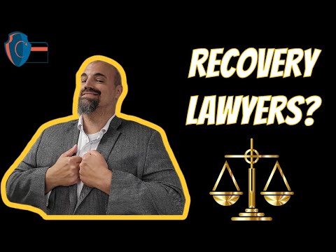 What do fund recovery lawyers do? | crypto scams | crypto scam | bitcoin scam | bitcoin scams