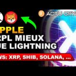 🚨 XRPL meilleur que Lightning Network ? SCAM AIRDROP ! Solana crash ? - Actu crypto