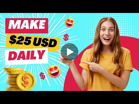 25 USD Live Withdraw received || Make Money Online Free USD || Real Earning App 2023 #earningapp