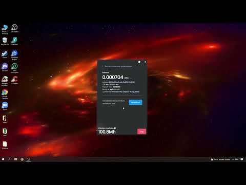 NEW 2023  THE BEST BITCOIN MINING SOFTWARE for PC!   FREE DOWNLOAD No Fee No Investment