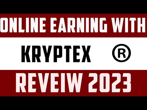 How To Make Money Online Through Kryptex Automatic Bitcoin Mining II Kryptex  Complete Tutorial 2023