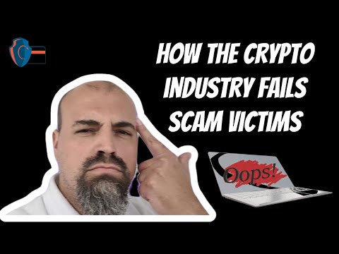 How crypto fails scam victims  | crypto scams | crypto scam | bitcoin scam | bitcoin scams