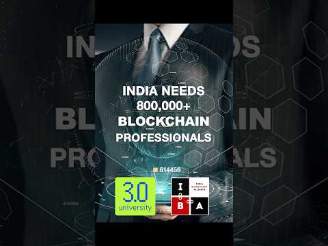 JOBS & CAREERS, FULL STACK BLOCKCHAIN DEVELOPER PROGRAM brought together by 3.0 Verse & IBA ..