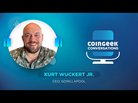 Bitcoin needs more salespeople | Kurt Wuckert Jr | CG Conversations