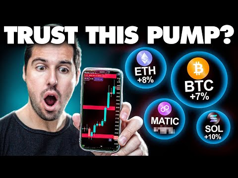 The Biggest Bitcoin TRAP Has Been Set! (DO THIS IMMEDIATELY)
