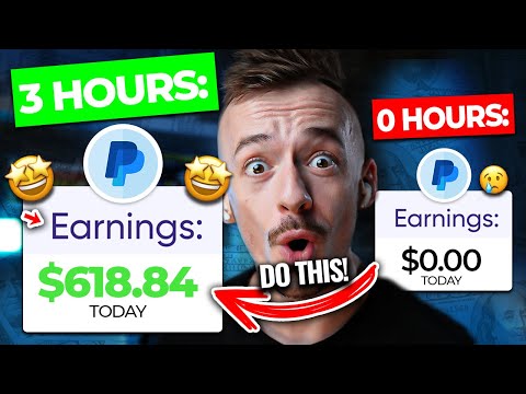 (NEW! NEW!) Get Paid $51.57 Every 15 MINUTES By DOING THIS! (Make Money Online in 2023 FAST!)