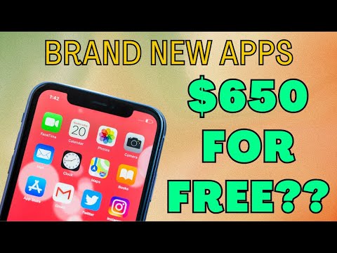 FREE $650 CASH: 3 BrandNew Apps To Make Money Online 2023!