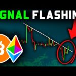 THE REVERSAL IS LOADING (New Signal)!! Bitcoin News Today & Ethereum Price Prediction (BTC & ETH)