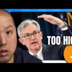 INFLATION is Rising Again | Bitcoin To the Rescue