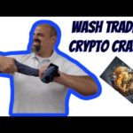 Wash trading is enabling scams.  | crypto scams | crypto scam | bitcoin scam | bitcoin scams