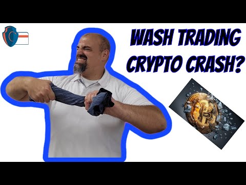 Wash trading is enabling scams.  | crypto scams | crypto scam | bitcoin scam | bitcoin scams