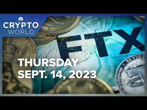 FTX gets court approval to sell billions in crypto assets: CNBC Crypto World