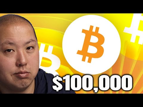 Bitcoin To $100,000 in 2024...BIG Money Coming