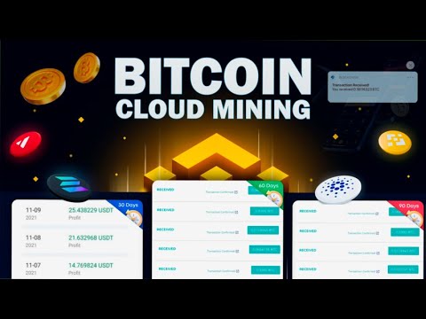 Bitcoin Mining Website 2023 | How Mining Bitcoin Now With Crypto Mining