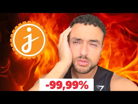 JASMY COIN A SCAM!!!? (Not my words)