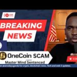 BREAKING NEW!!! ONE COIN CRYPTO SCAM CO-FOUNDER KARL GREENWOOD SENTENCED TO 20 YEARS IN PRISON!!!